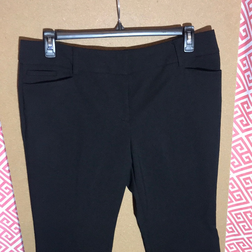 New York & Company women’s black pants (size 14)